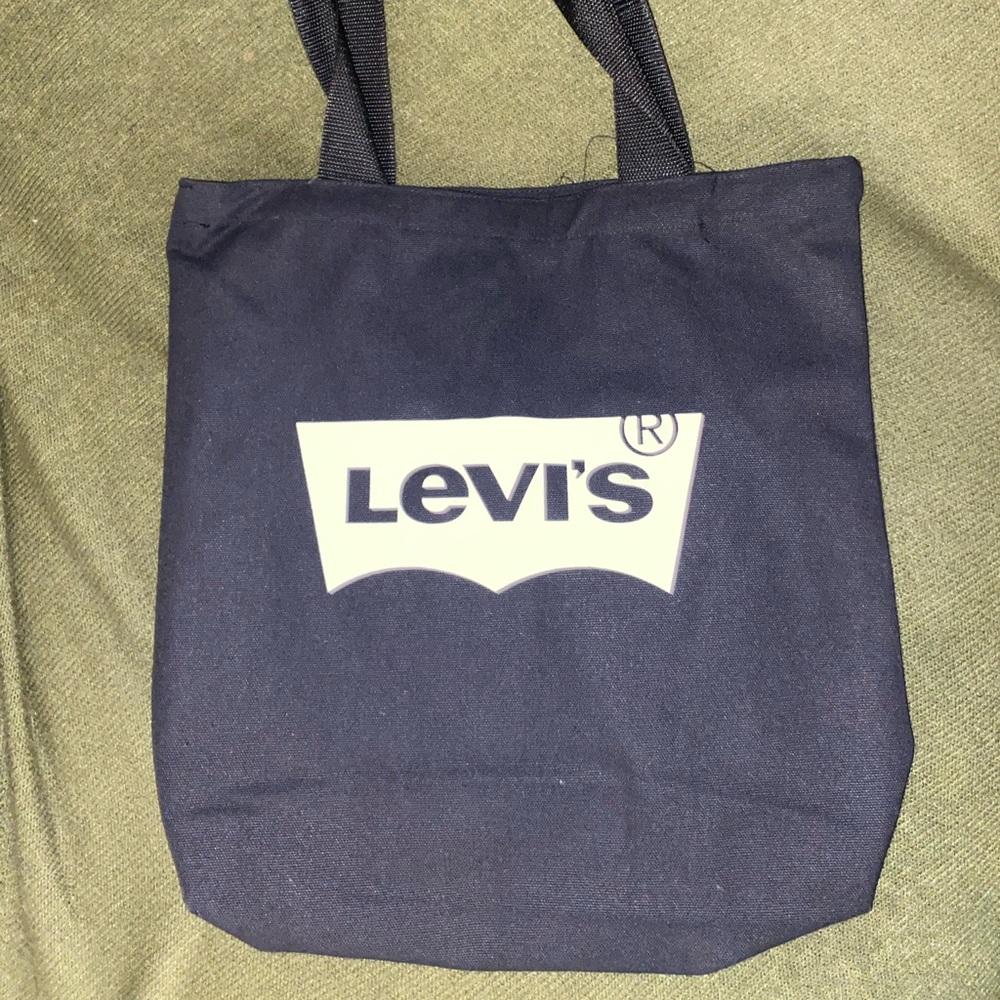 Levi’s Canvas Tote
